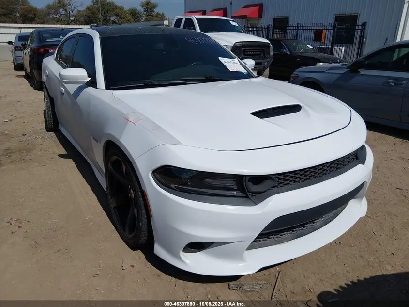 Dodge Charger R/T Rwd 2019