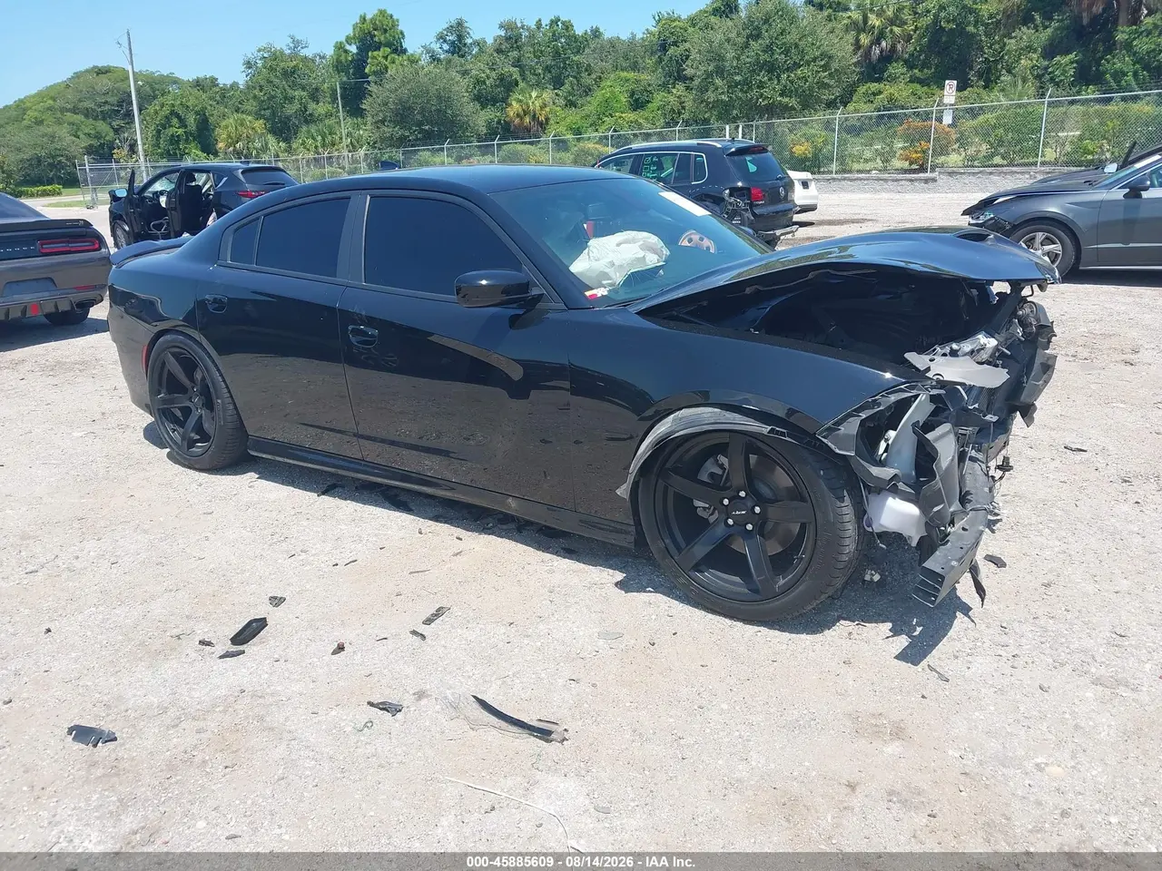 Dodge Charger R/T Rwd 2021