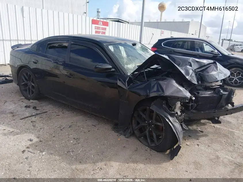 Dodge Charger R/T Rwd 2021