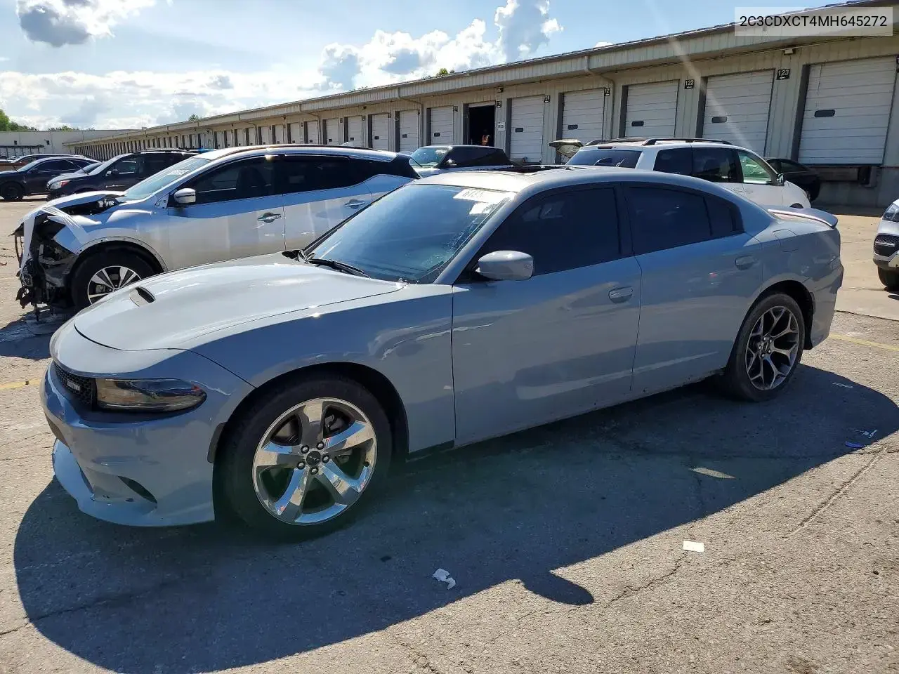 Dodge Charger R/T 2021