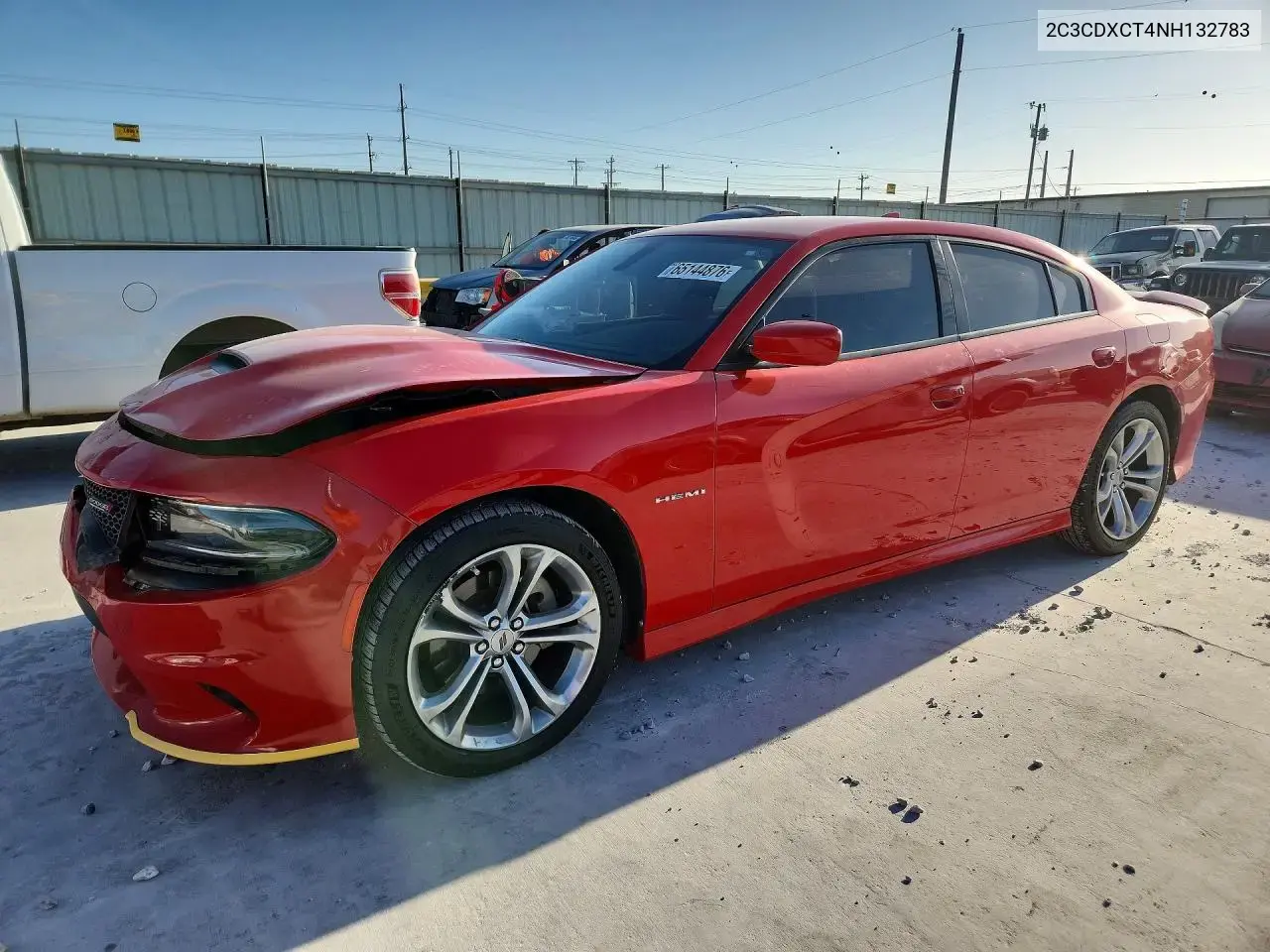 Dodge Charger R/T 2022