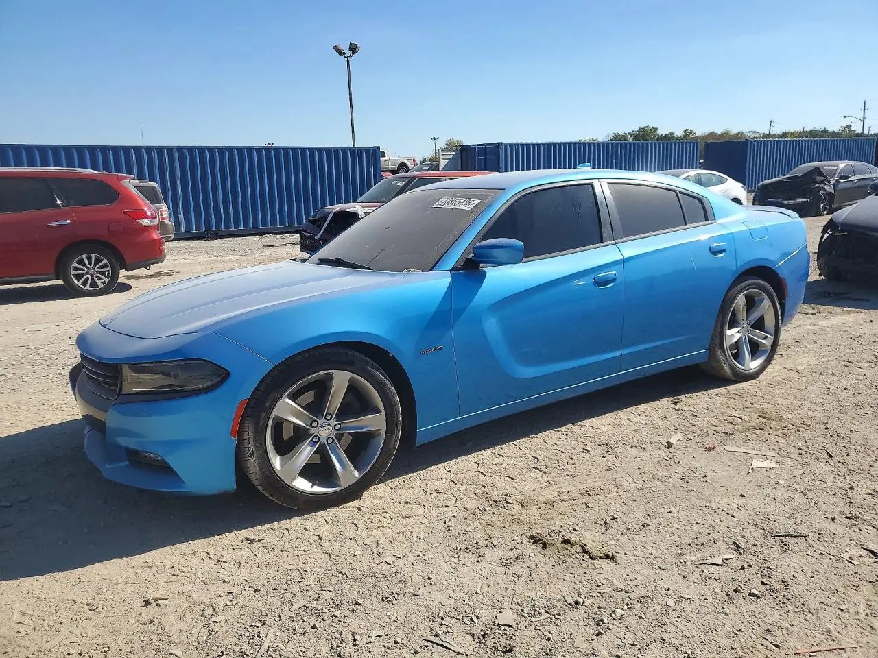 Dodge Charger R/T 2015