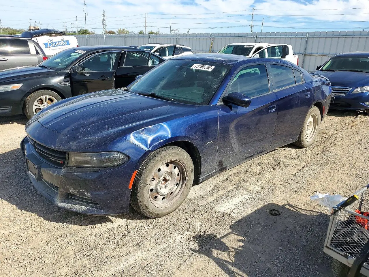 Dodge Charger R/T 2016