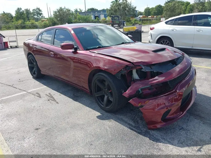 Dodge Charger R/T Rwd 2018