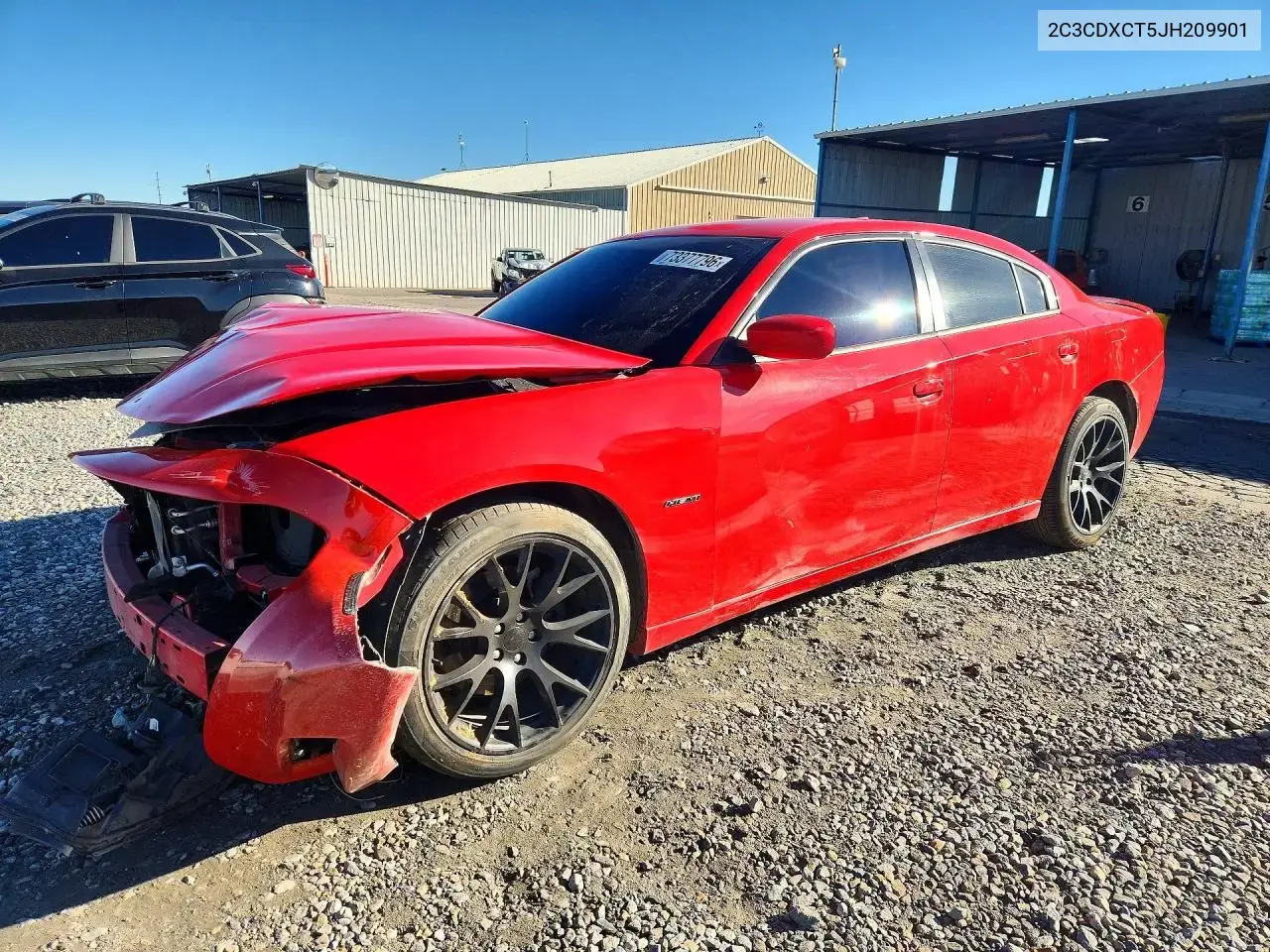 Dodge Charger R/T 2018