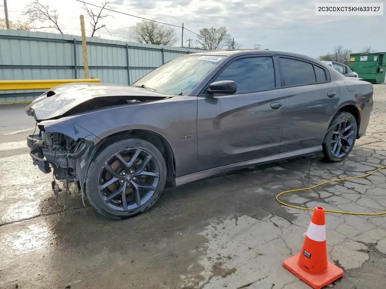Dodge Charger R 2019
