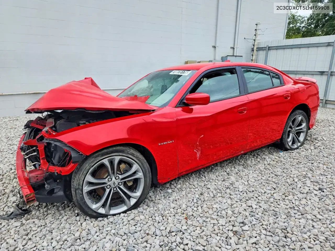 Dodge Charger R/T 2020
