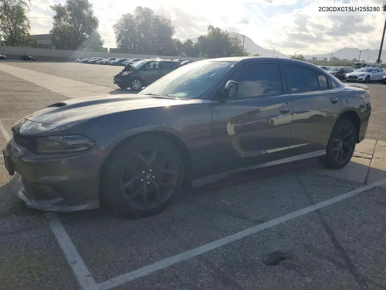 Dodge Charger R/T 2020
