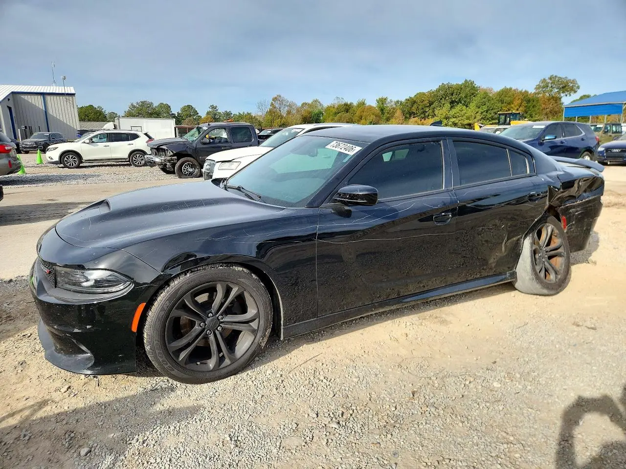 Dodge Charger R/T 2021