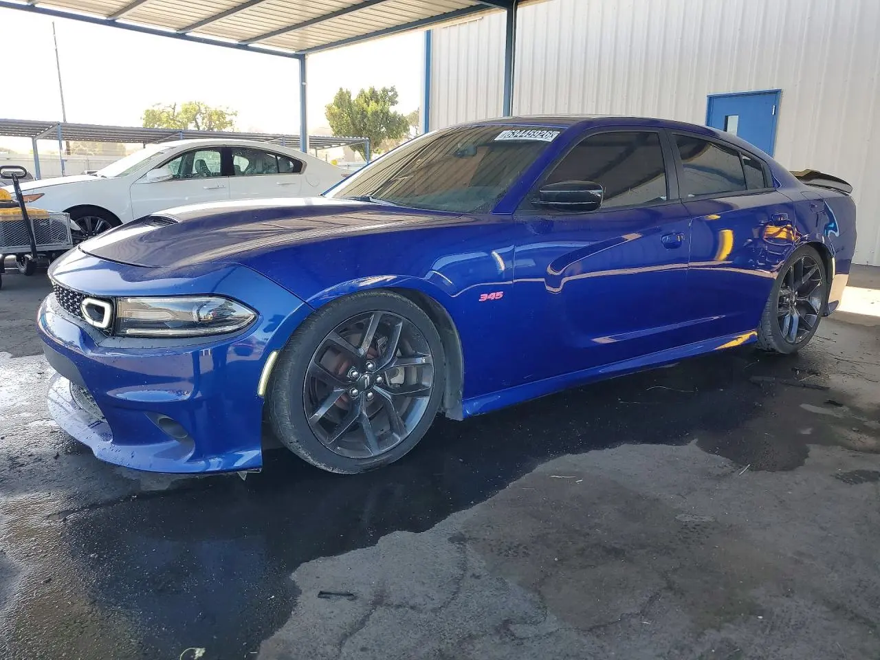 Dodge Charger R/T 2021