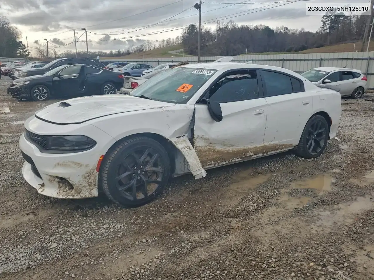 Dodge Charger R/T 2022