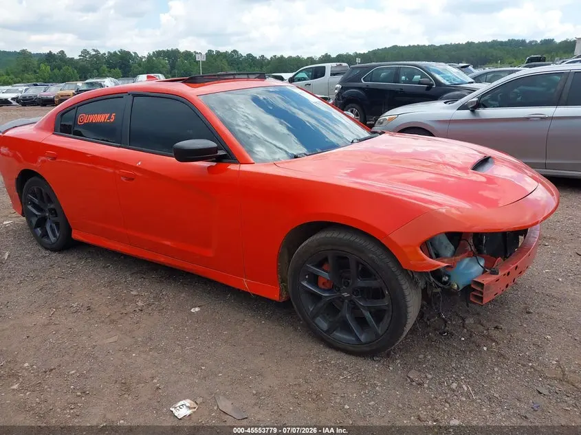 Dodge Charger R/T 2023