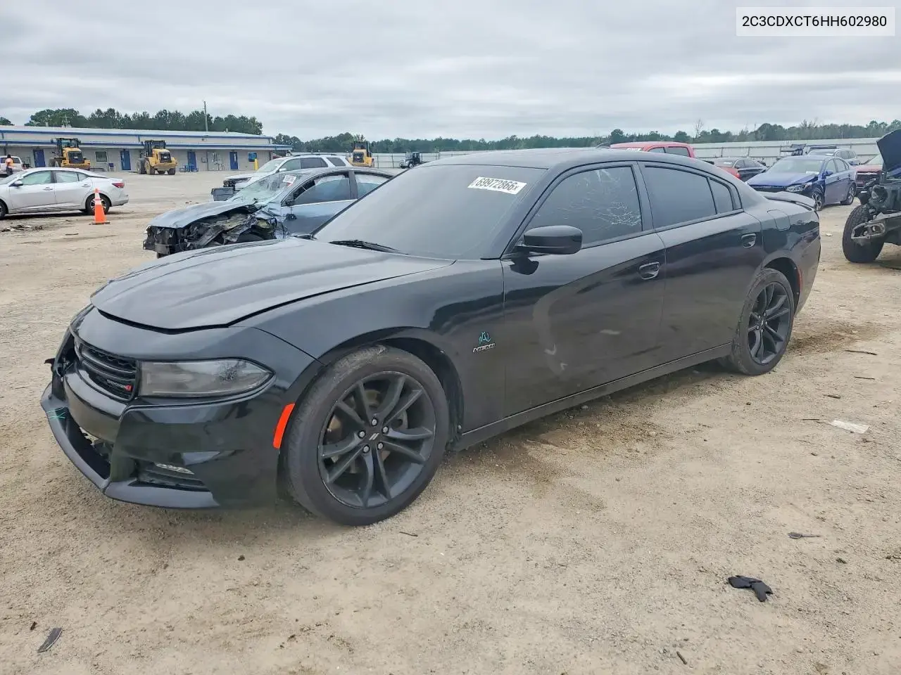 Dodge Charger R/T 2017