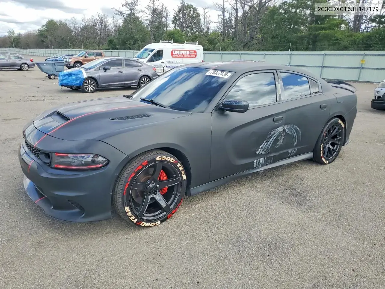 Dodge Charger R/T 2018
