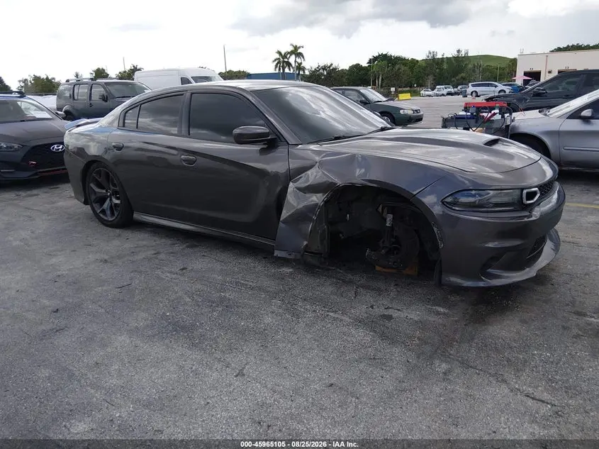 Dodge Charger R/T Rwd 2019