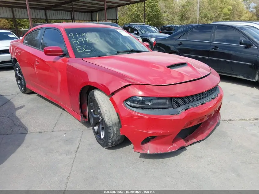 Dodge Charger R/T Rwd 2019