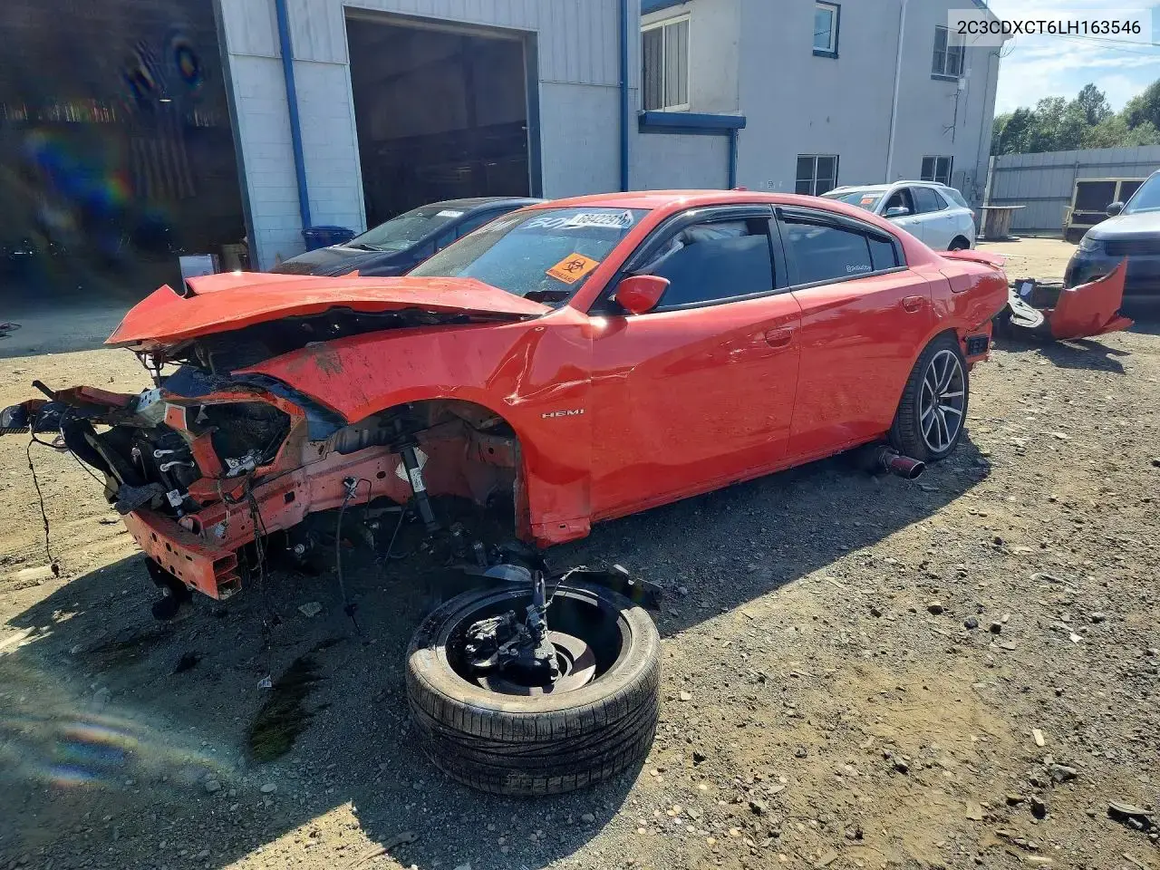Dodge Charger R/T 2020