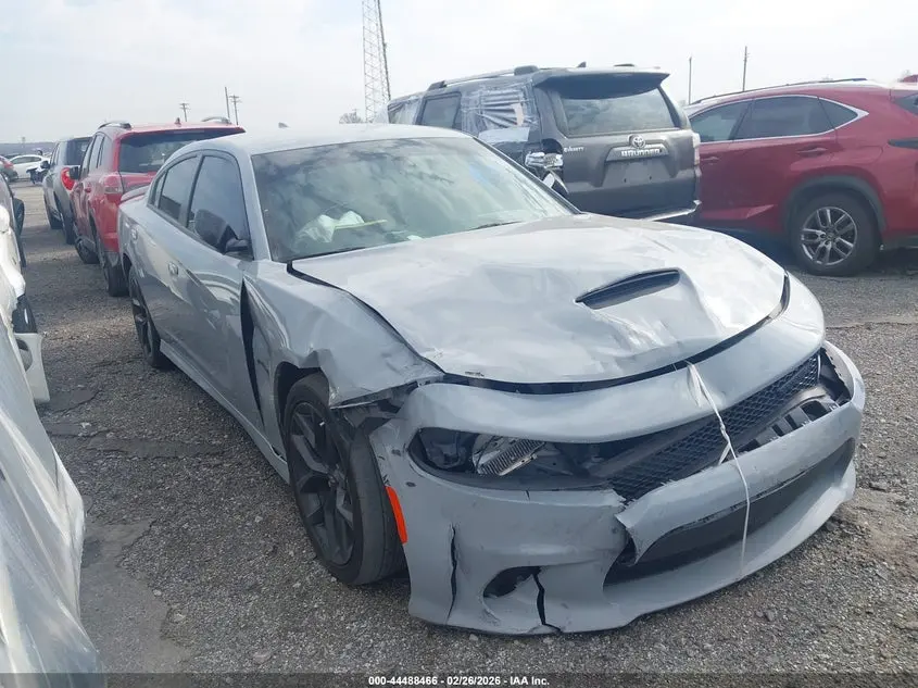Dodge Charger R/T Rwd 2021