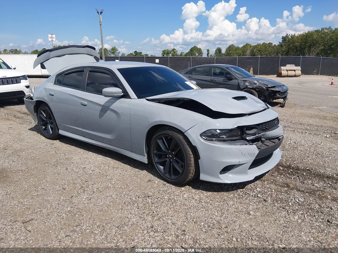 Dodge Charger R/T 2022