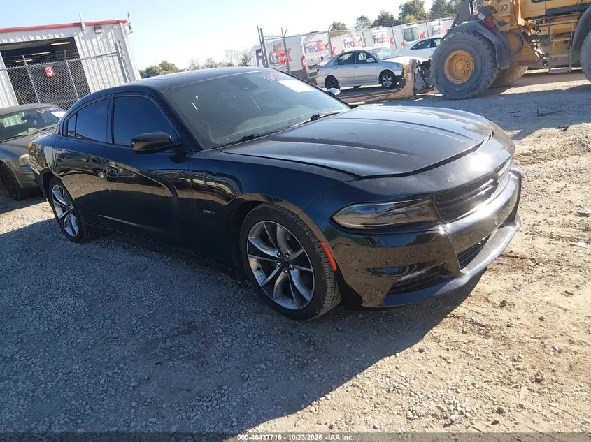 Dodge Charger Road/Track 2016