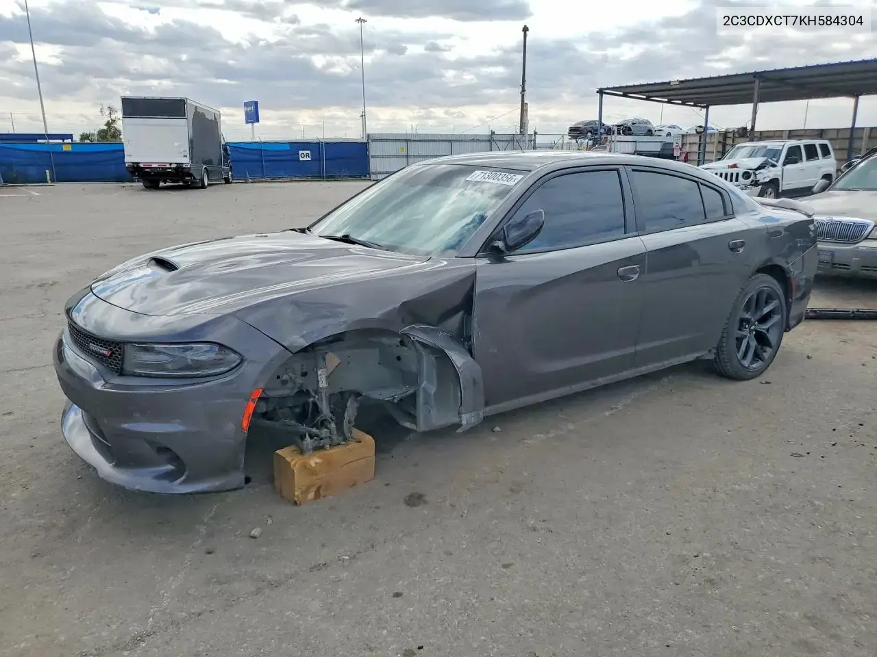 Dodge Charger R/T 2019
