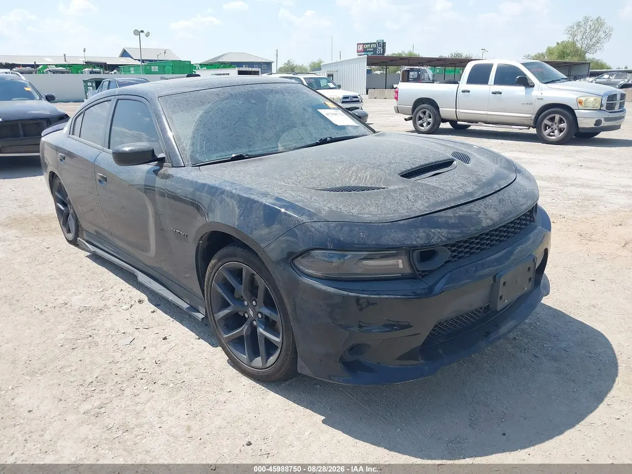 Dodge Charger R/T Rwd 2021