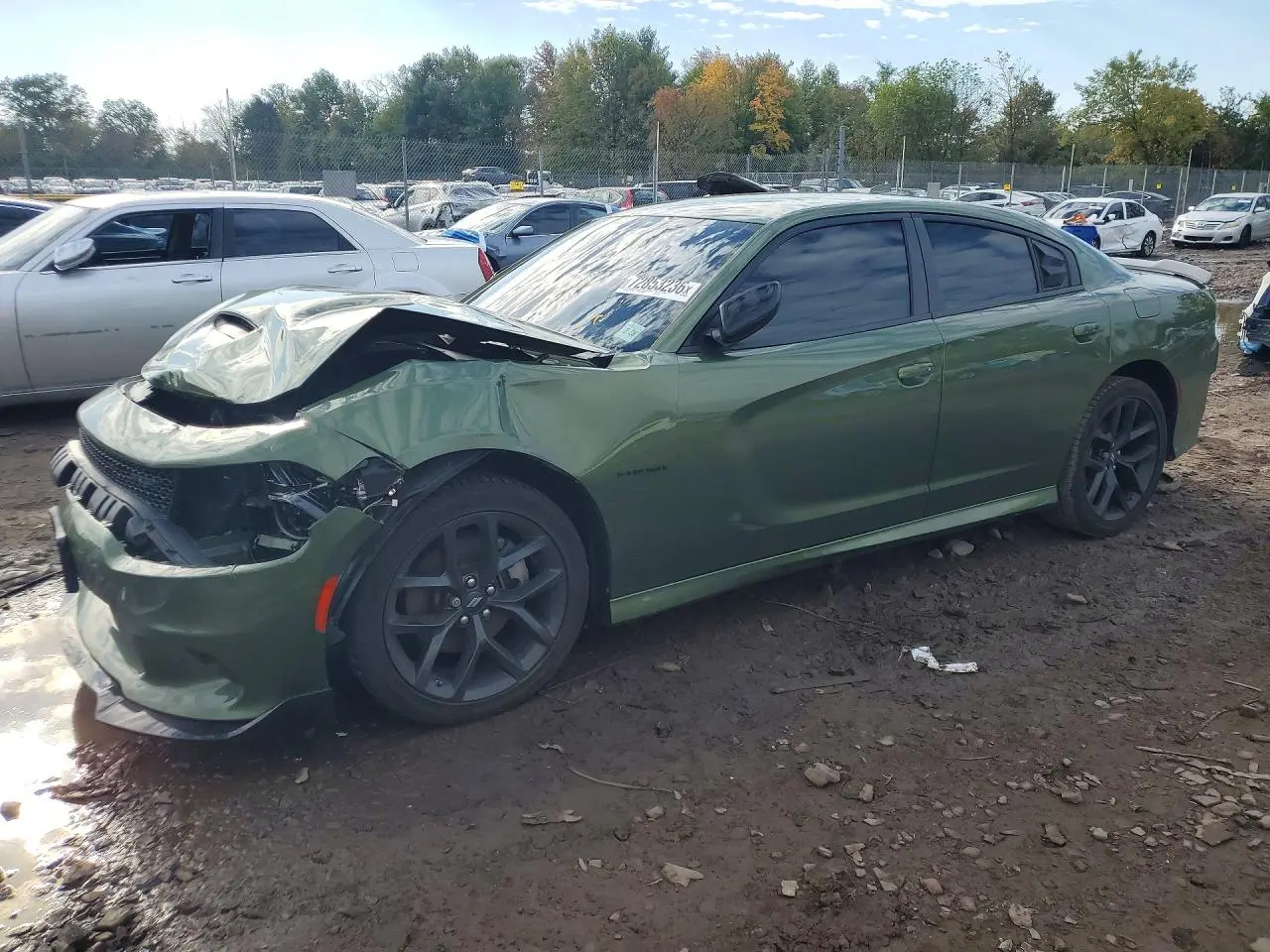 Dodge Charger R/T 2022