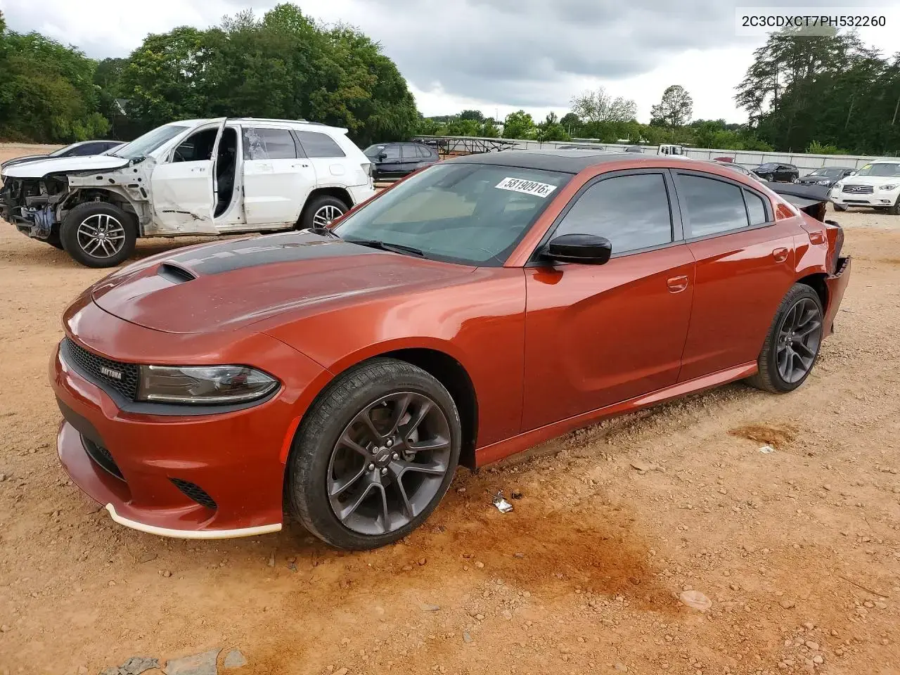 Dodge Charger R 2023