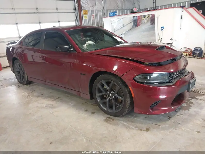 Dodge Charger R/T 2023