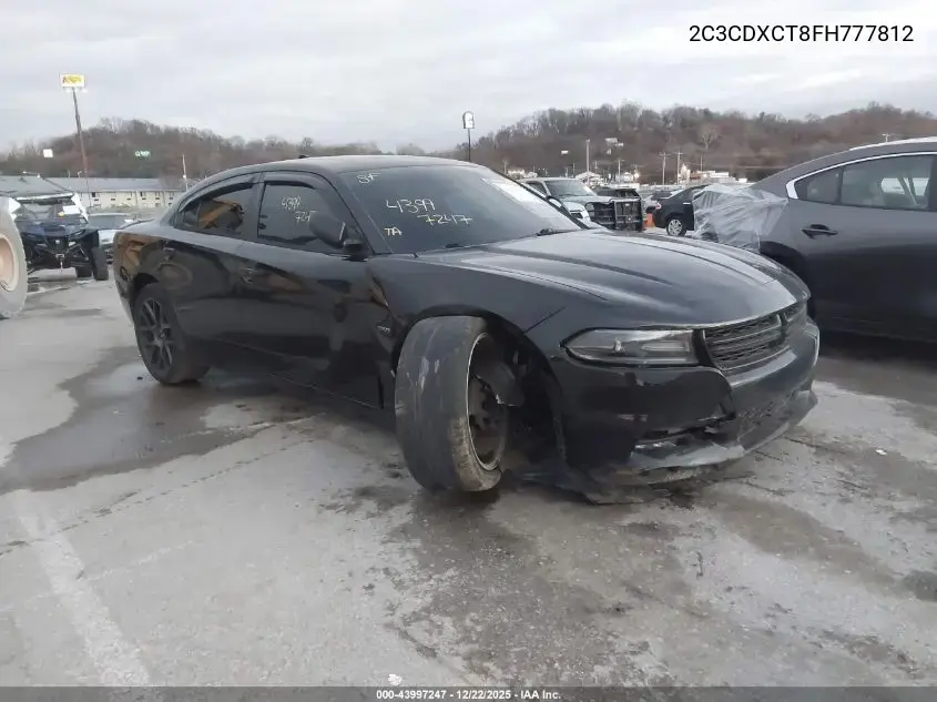 Dodge Charger R/T 2015