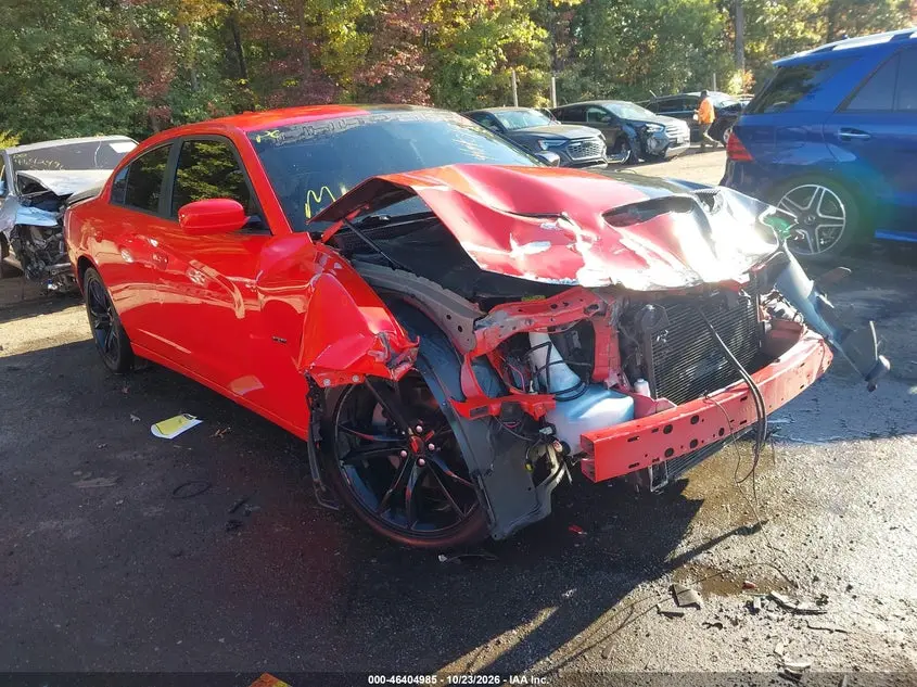 Dodge Charger R/T 2015