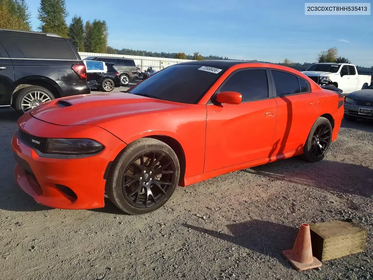 Dodge Charger R/T 2017
