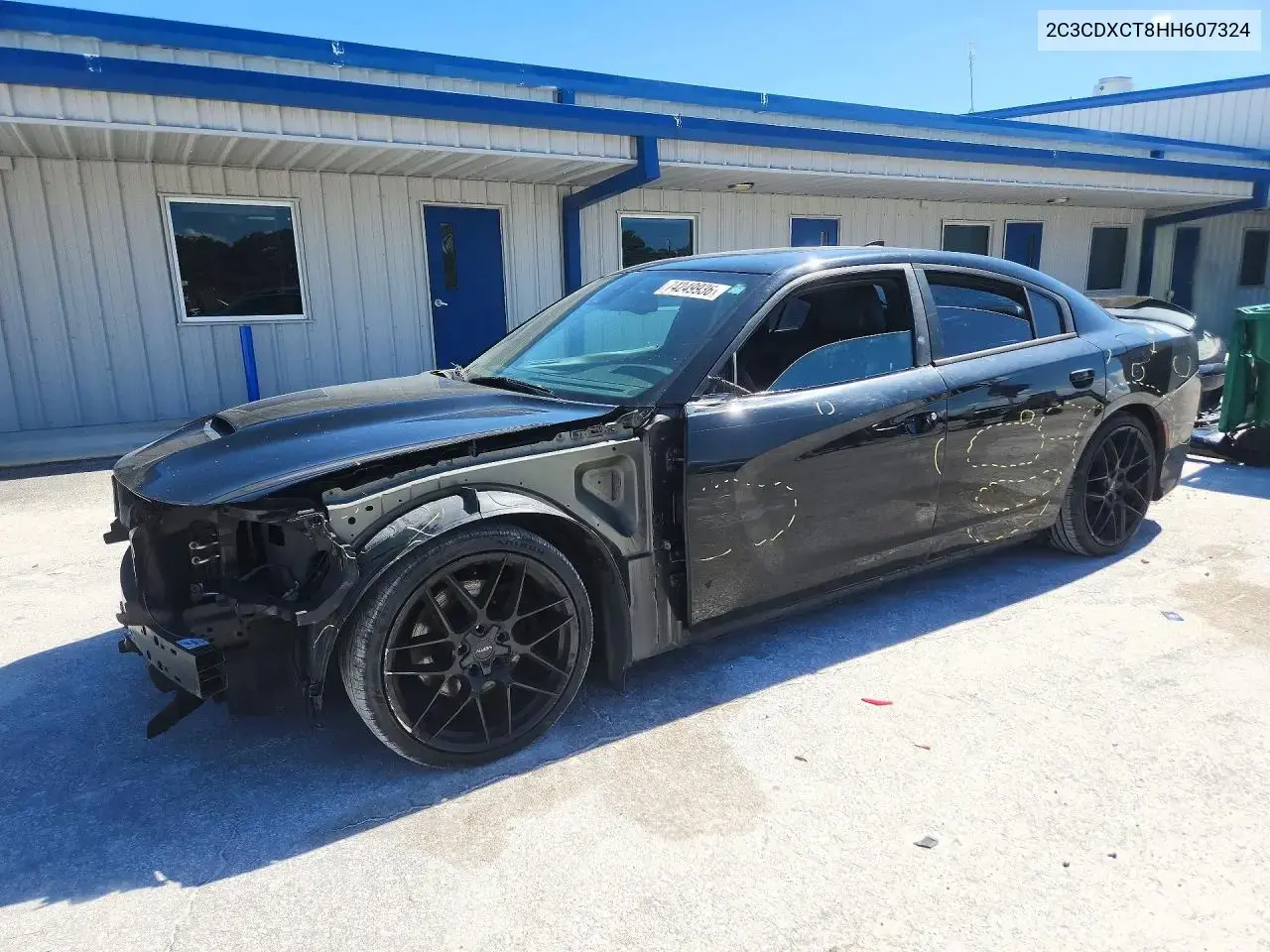 Dodge Charger R/T 2017