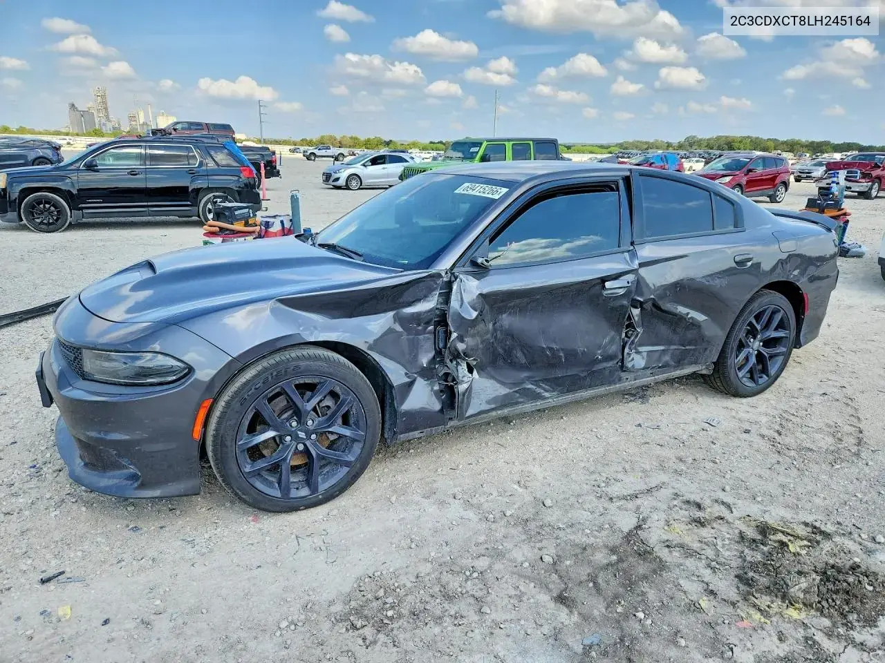 Dodge Charger R/T 2020