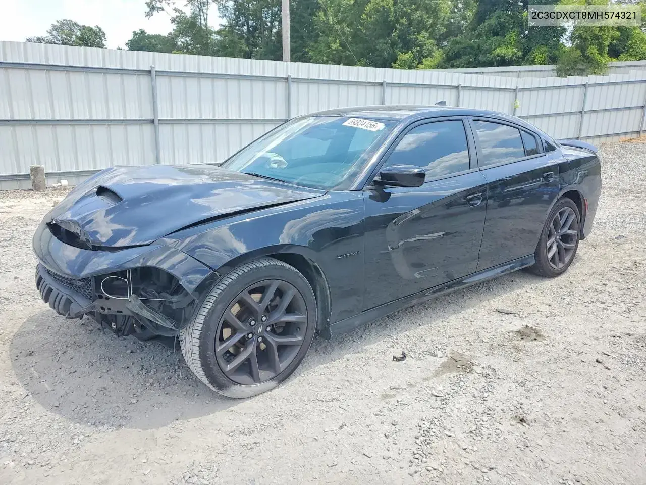 Dodge Charger R/T 2021