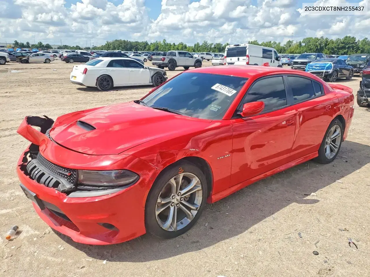 Dodge Charger R/T 2022