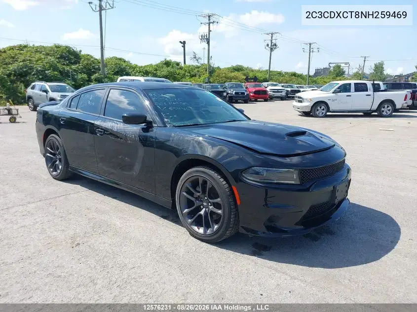Dodge Charger 2022