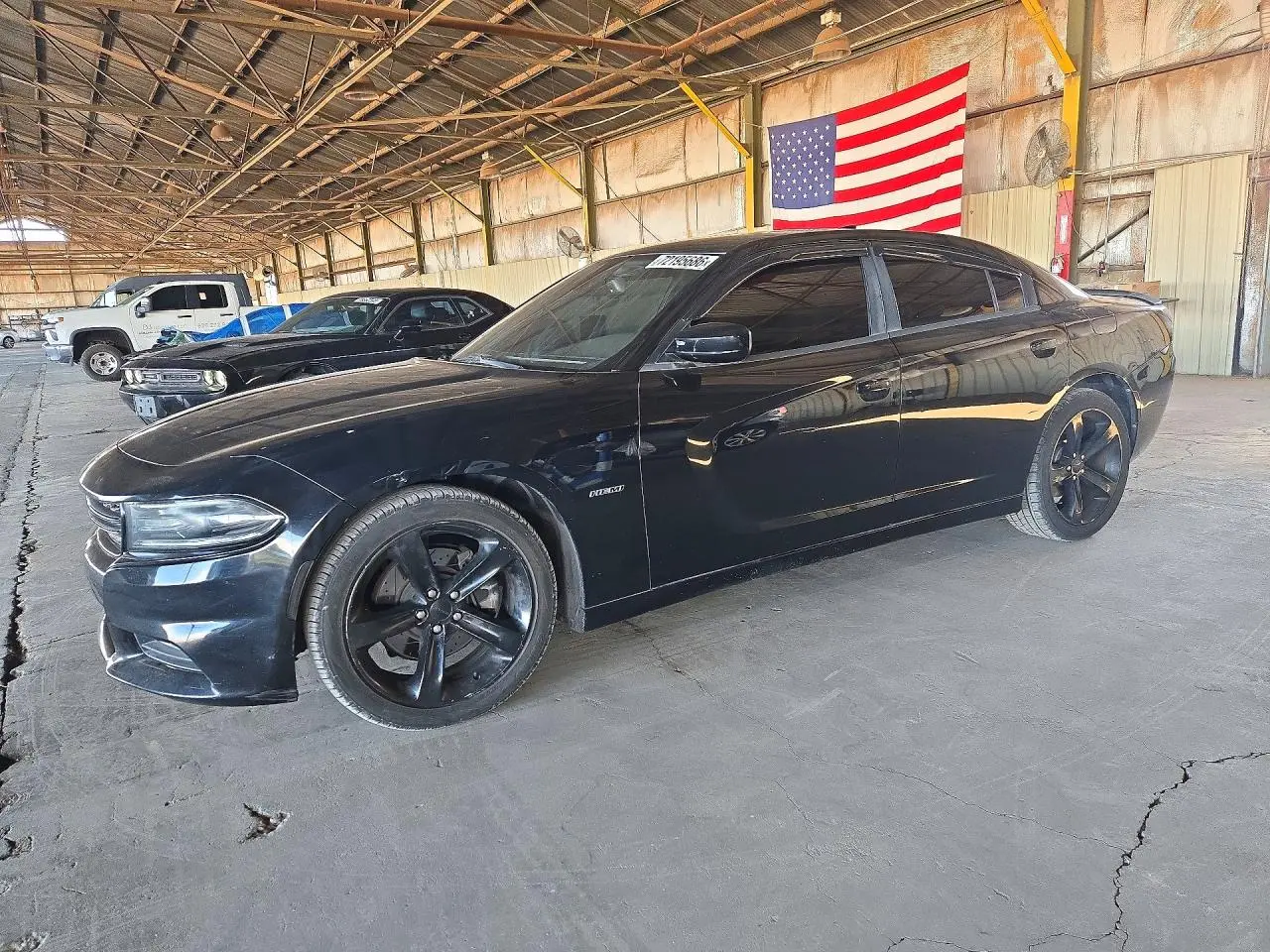 Dodge Charger R/T 2016