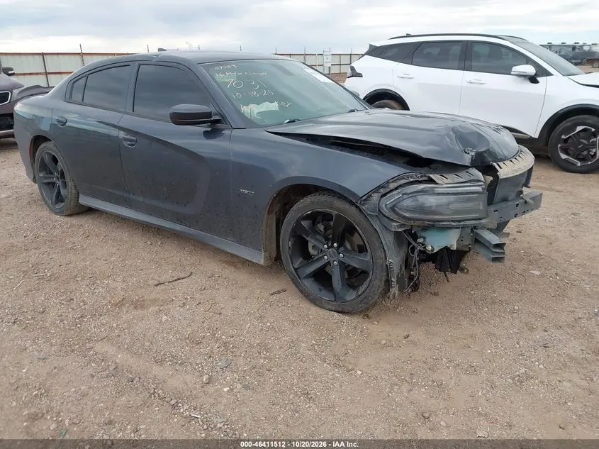 Dodge Charger R/T 2016