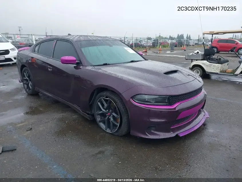Dodge Charger R/T 2022