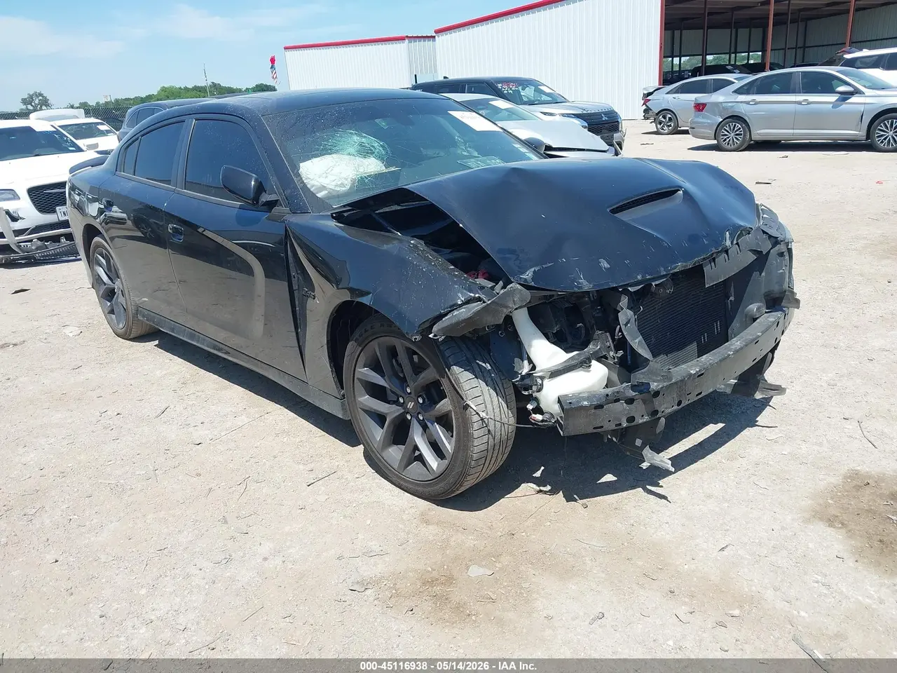 Dodge Charger R/T 2023