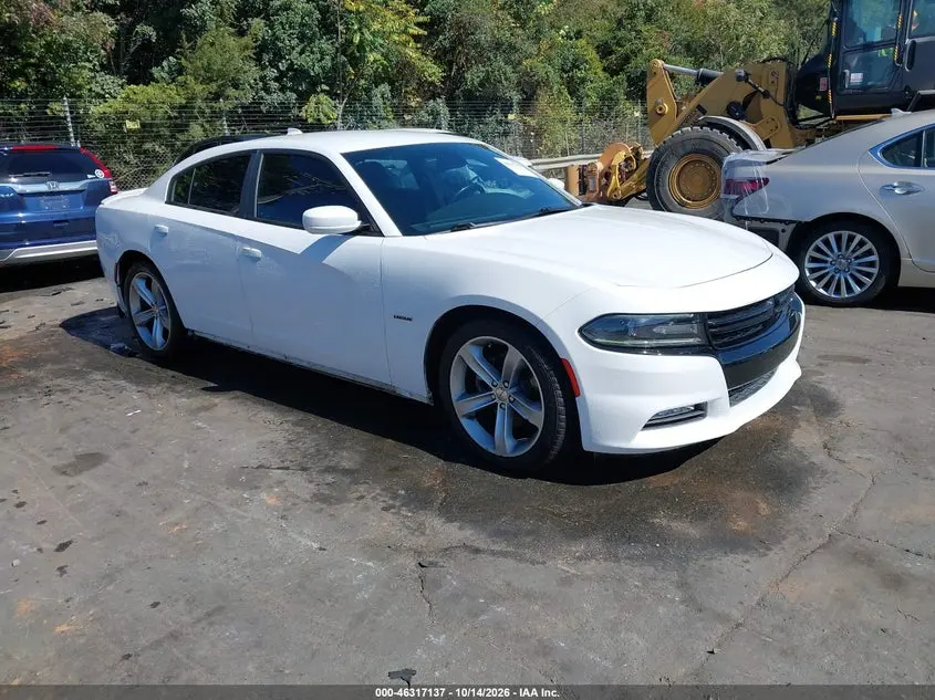 Dodge Charger R/T 2016