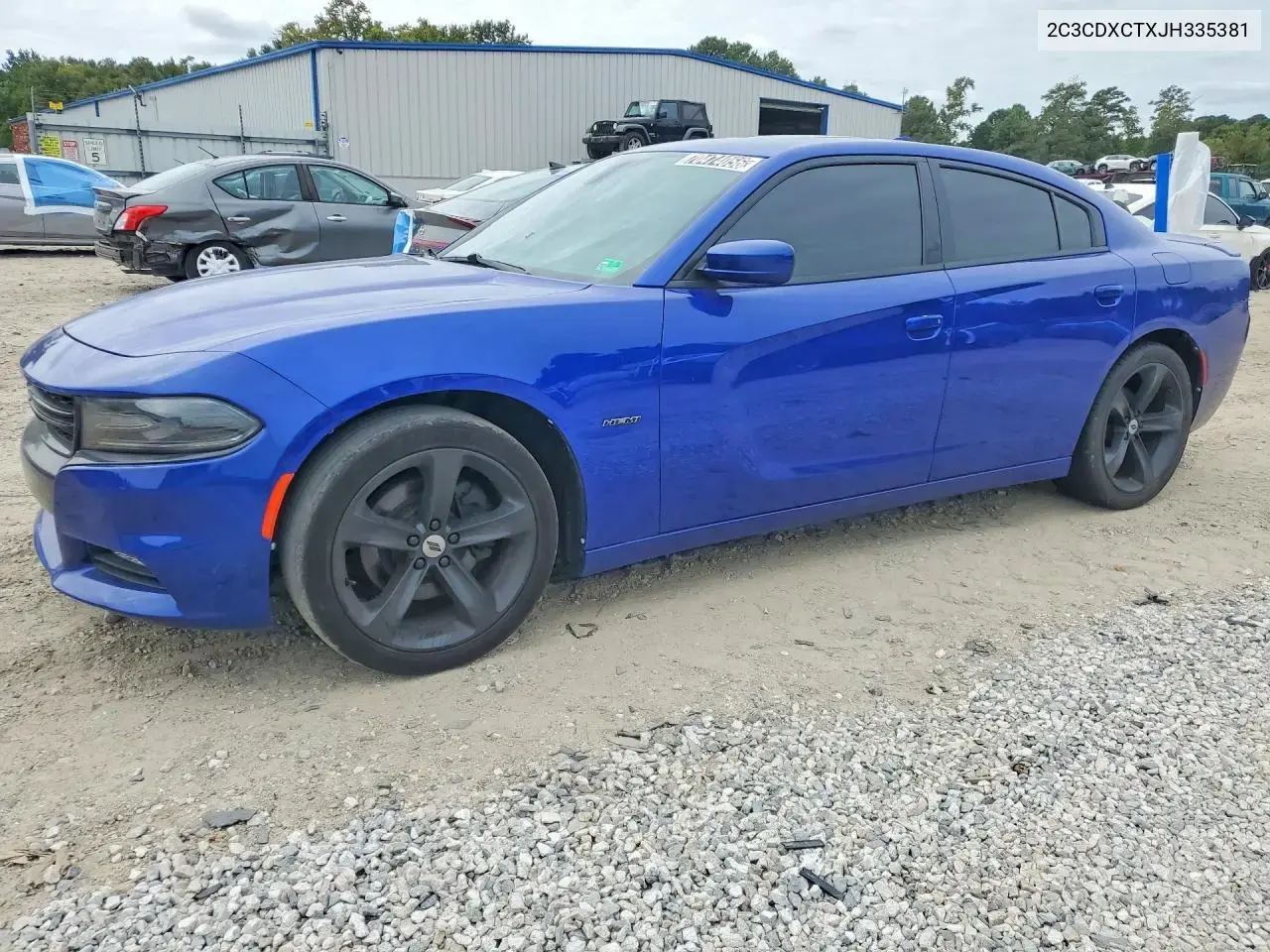 Dodge Charger R/T 2018