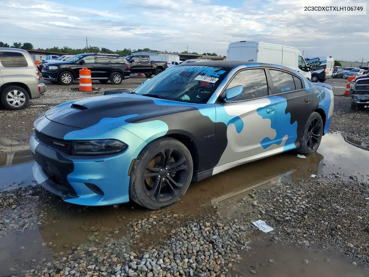 Dodge Charger R/T 2020