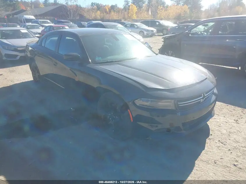 Dodge Charger Se 2015