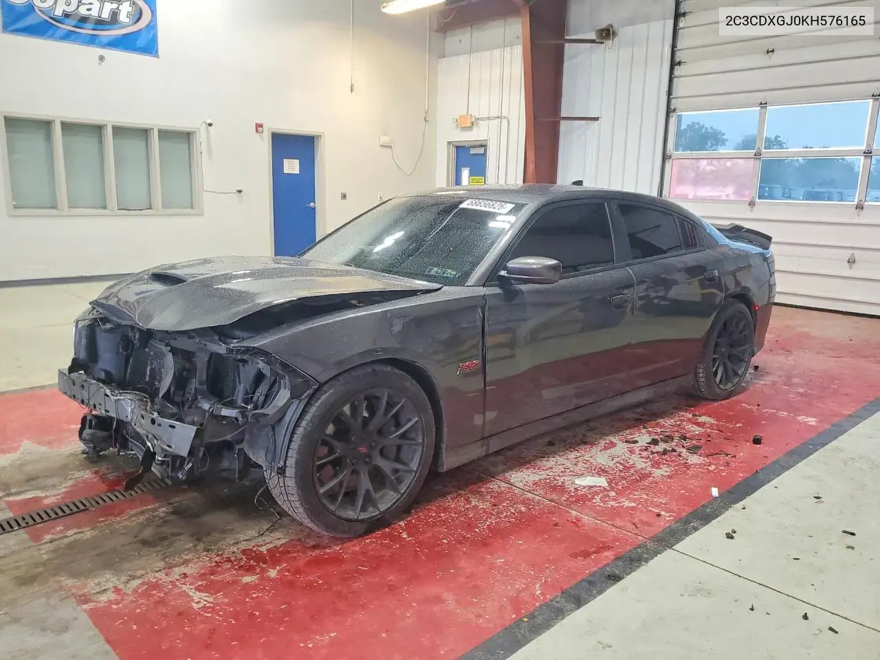 Dodge Charger Scat Pack 2019