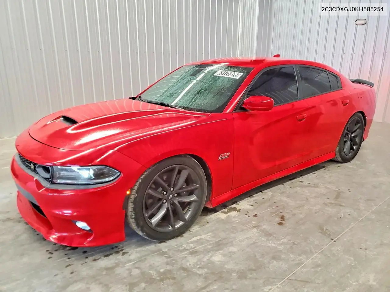 Dodge Charger Scat Pack 2019