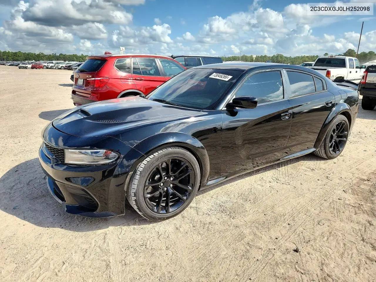 Dodge Charger 2020