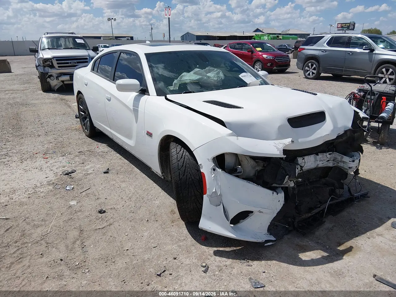 Dodge Charger Scat Pack Rwd 2021