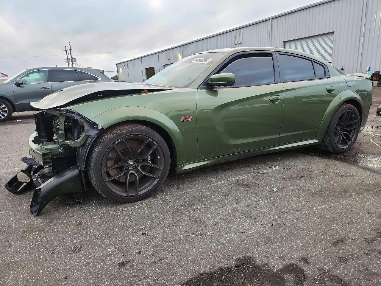 Dodge Charger Scat Pack 2022